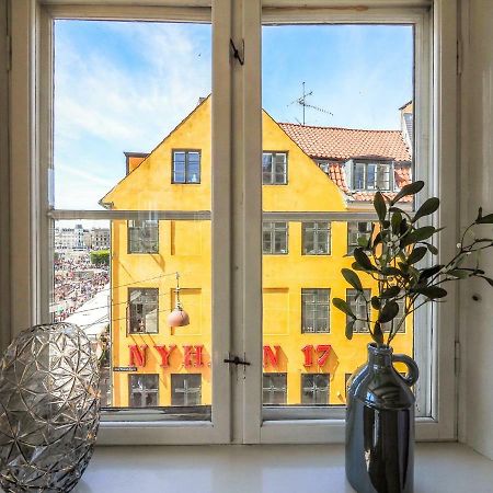 Authentic Copenhagen Apartment By Nyhavn Extérieur photo