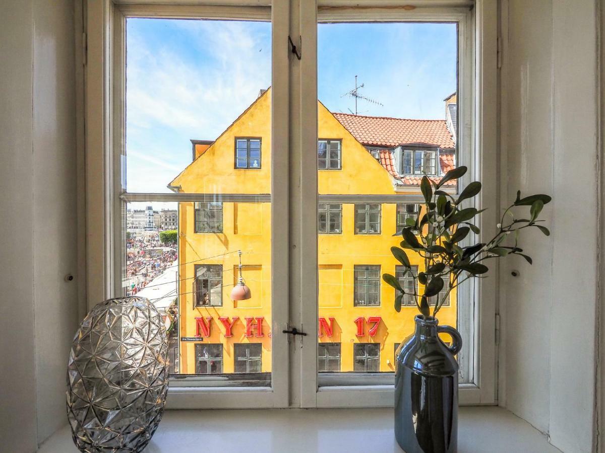 Authentic Copenhagen Apartment By Nyhavn Extérieur photo