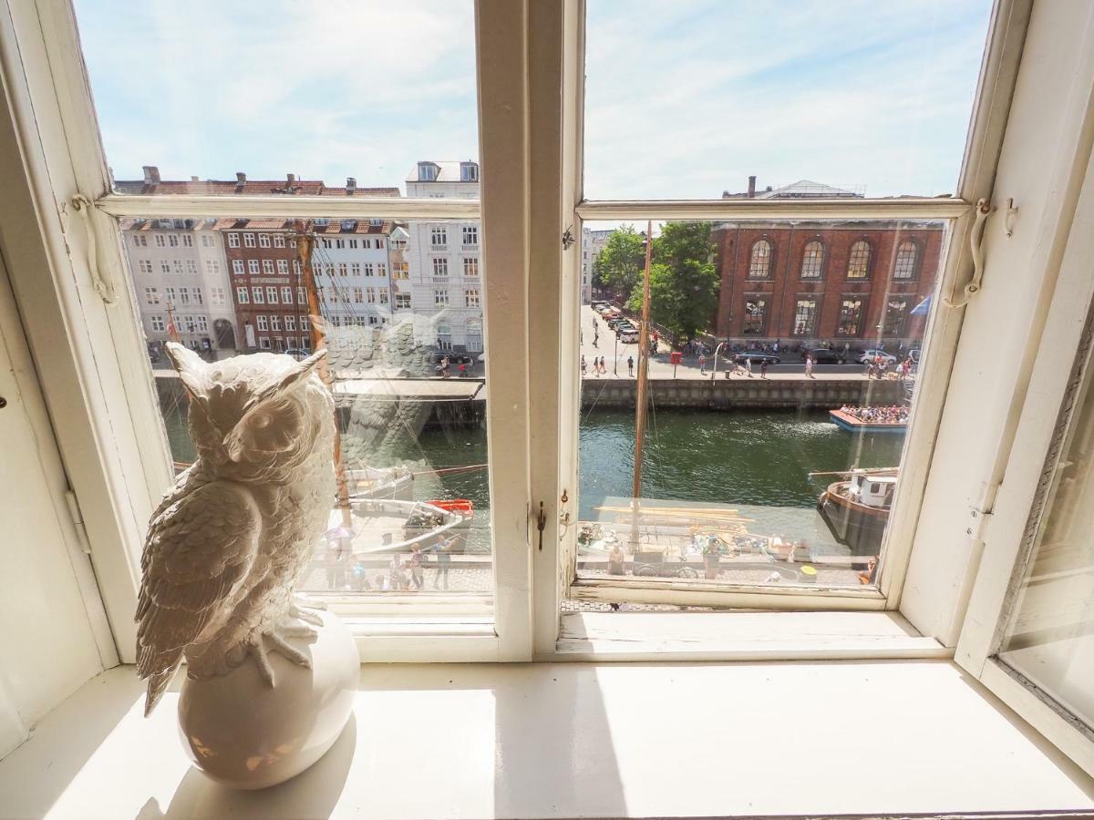 Authentic Copenhagen Apartment By Nyhavn Extérieur photo