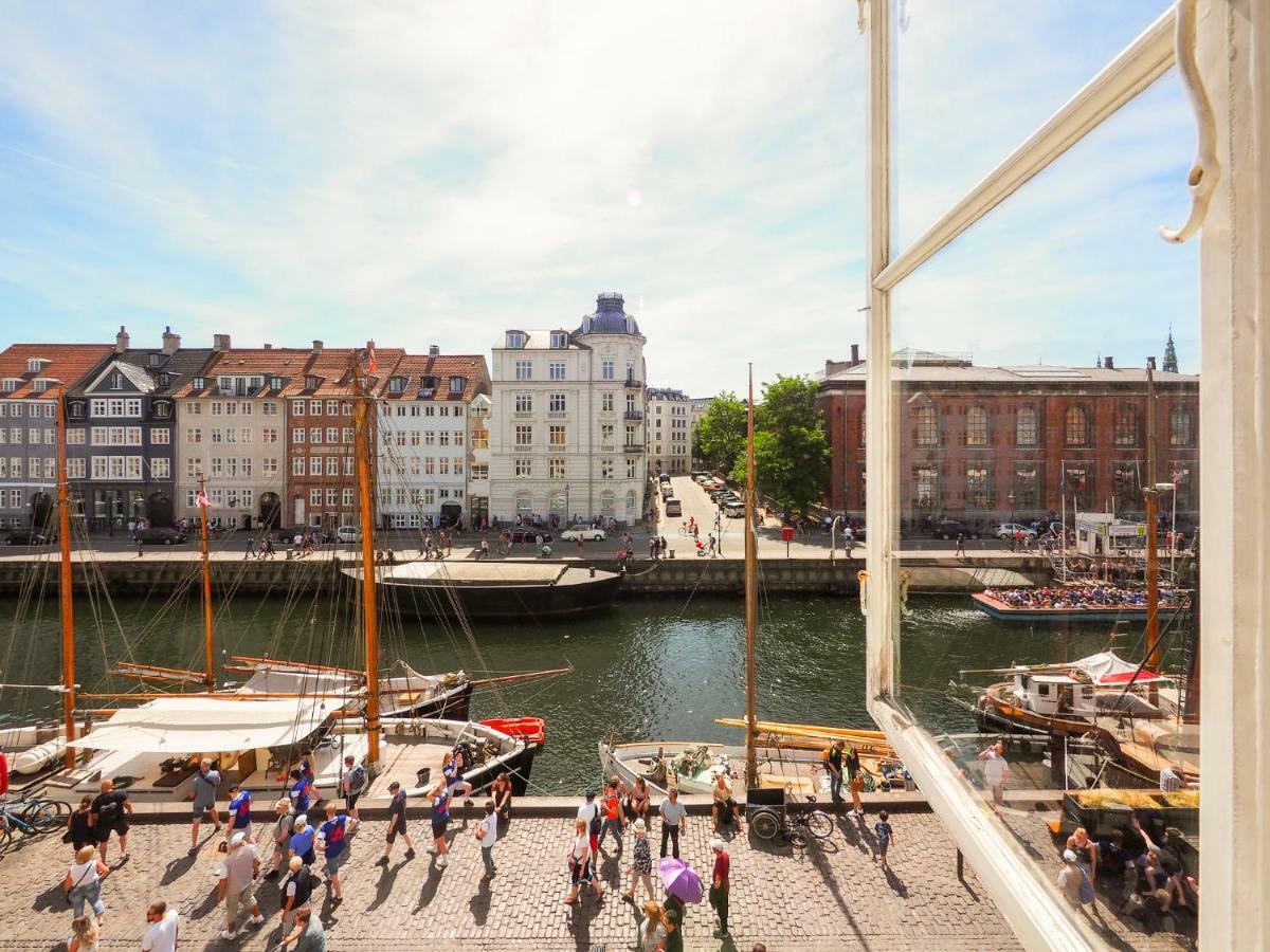 Authentic Copenhagen Apartment By Nyhavn Extérieur photo