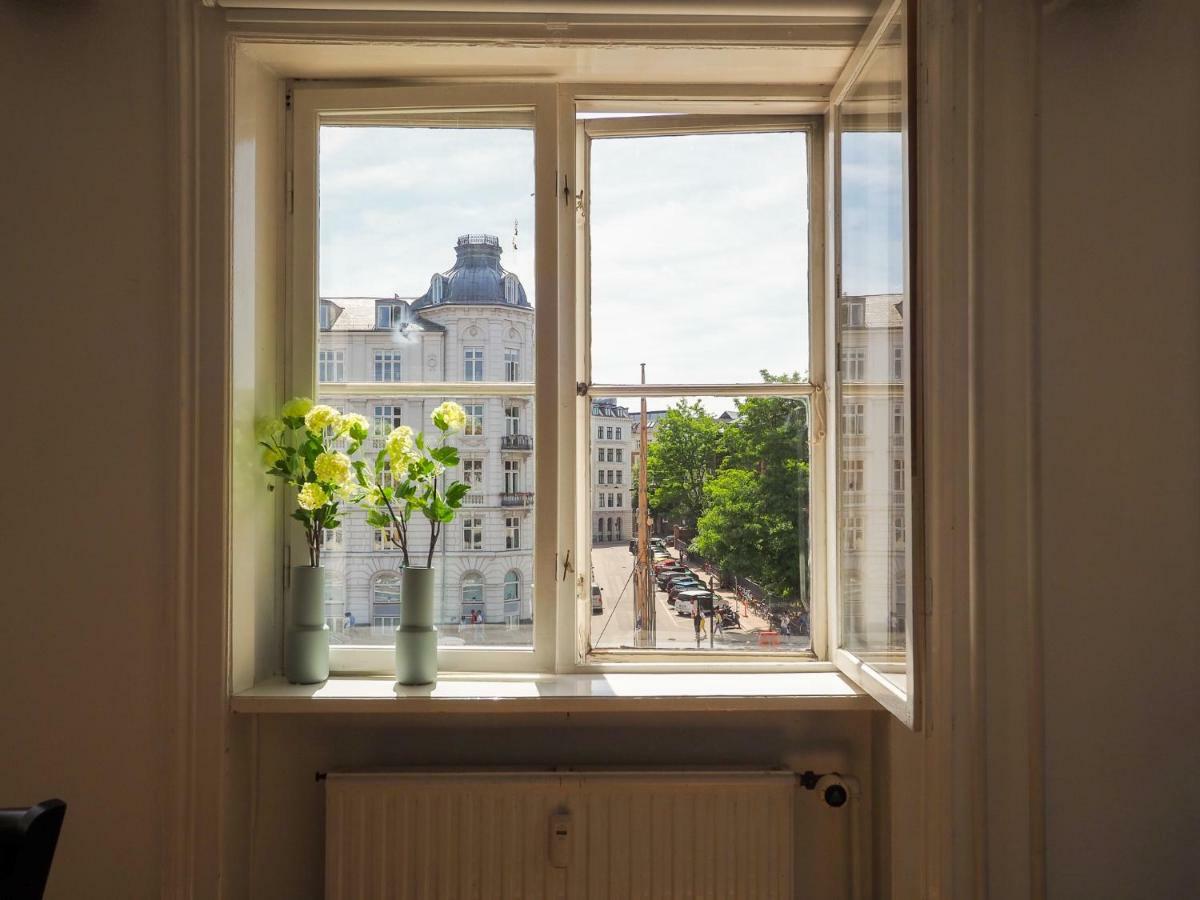 Authentic Copenhagen Apartment By Nyhavn Extérieur photo