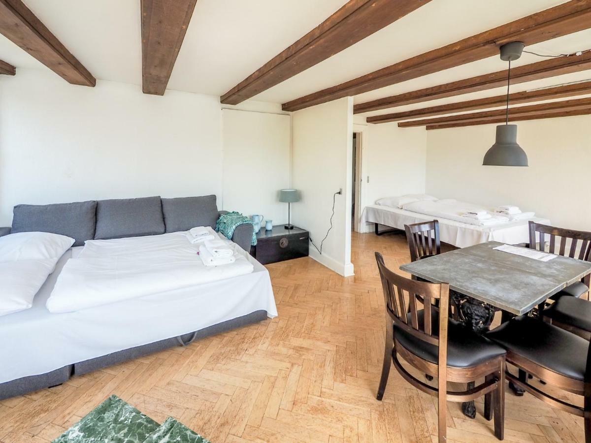 Authentic Copenhagen Apartment By Nyhavn Extérieur photo