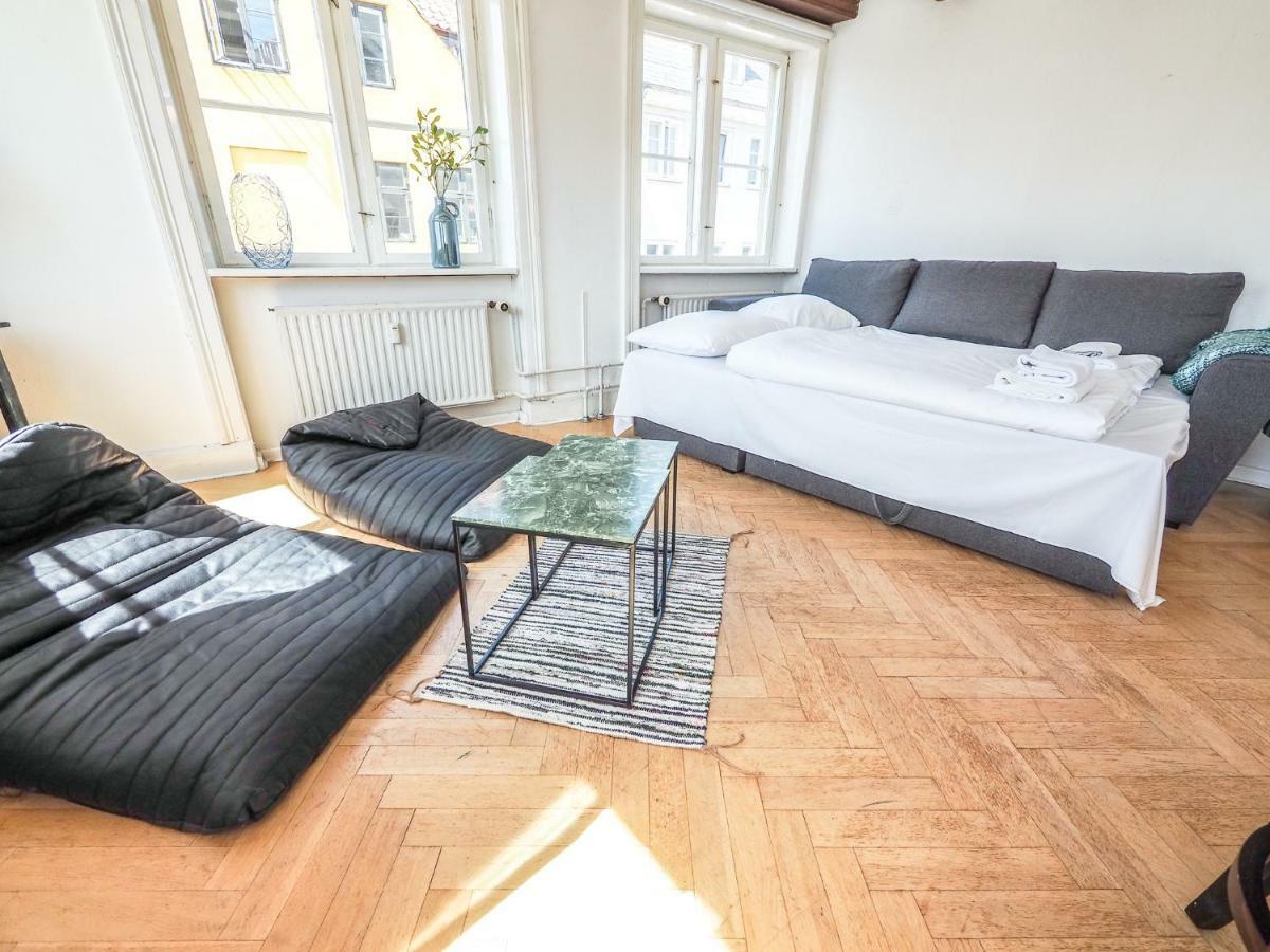 Authentic Copenhagen Apartment By Nyhavn Extérieur photo