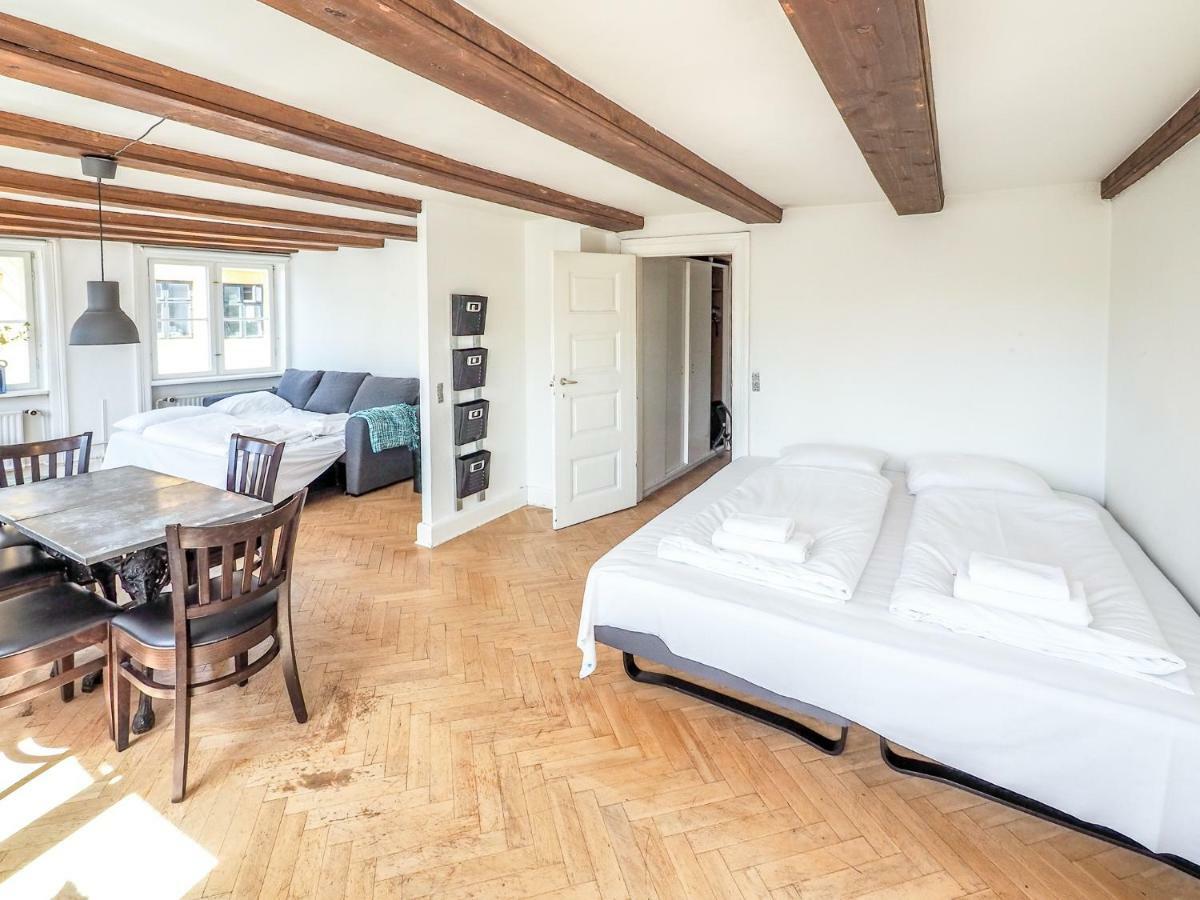 Authentic Copenhagen Apartment By Nyhavn Extérieur photo