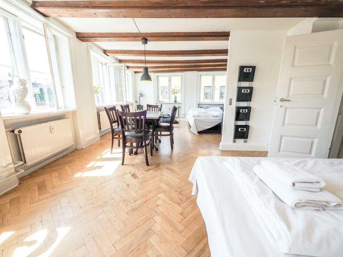 Authentic Copenhagen Apartment By Nyhavn Extérieur photo